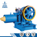 Elevator Geared Traction Machine Gear Motor for Elevator